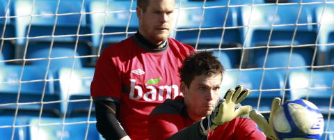 Drillos keeper mot Danmark er hemmelig