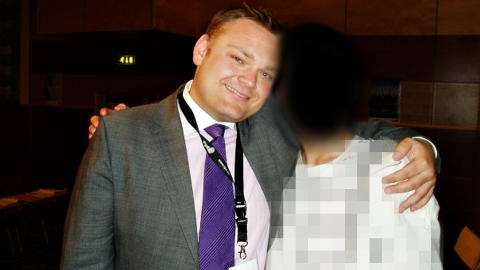 SIKTET: Trond Birkedal er siktet for seksuell omgang med barn under 16 �r etter at gutten p� bildet fortalte politiet at han hadde sex med birkedal i 2008. Foto: Privat