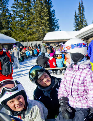 Skil�yper for alle i Trysil