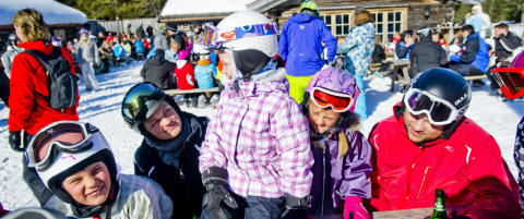 Skil�yper for alle i Trysil