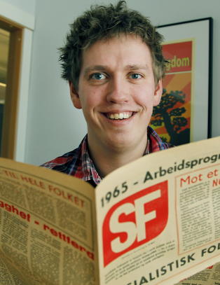 Ber SV ta tilbake SF-navnet