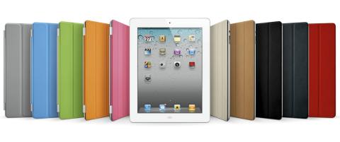 S� bra er iPad 2