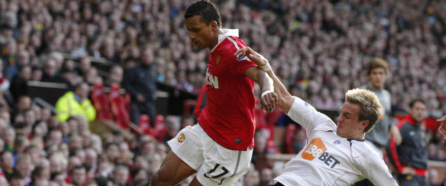 - Ferguson tillater ikke s� mye frihet p� banen