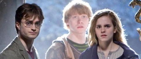 Se den nye Harry Potter-traileren