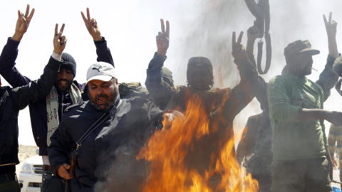 VERRE ELLER BEDRE: �Den viktigste l�rdommen fra Irak er at ting blir alltid verre enn det man tror�, skriver James Traub. Foto: REUTERS/SCANPIX