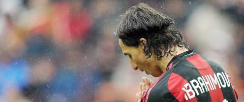 Zlatan fikk redusert straff etter grisete slag