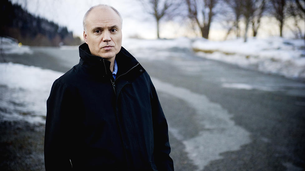 SKJERPER REGLENE: H�yres generalsekret�r Lars Arne Ryssdal forteller om flere sexsaker i partiet. I kj�lvannet av Birkedal-saken skjerper H�yre de etiske retningslinjene. Foto: �istein Norum Monsen/DAGBLADET