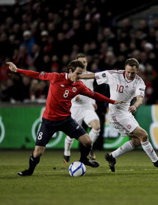 Schmeichel: - Har aldri sett Norge s� primitive