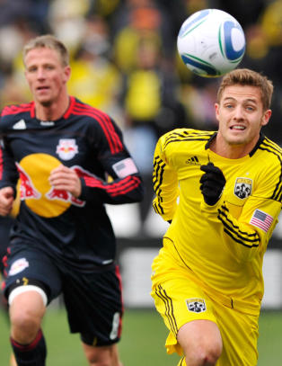 M�ll�st for Sollis New York Red Bulls