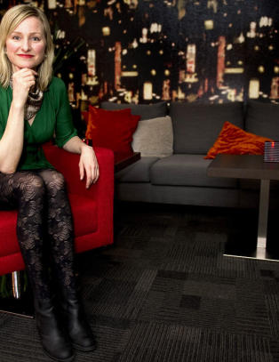 Vil hjelpe Jens � bli pikenes