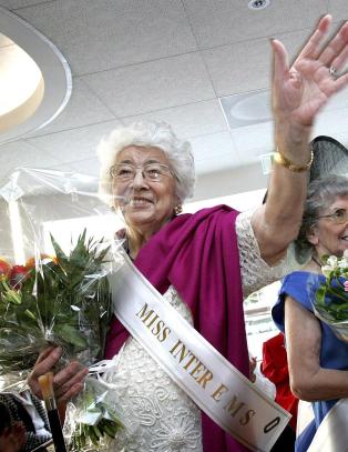 Lykkenivået er på topp i 85-årsalderen