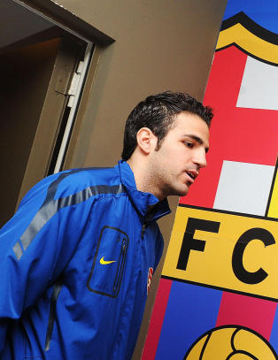 - Vi kan ikke betale 400 millioner for Fabregas