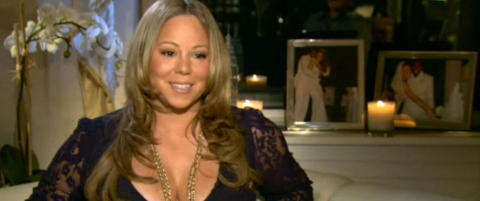 Mariah Carey (42) til sykehus p� bursdagen sin