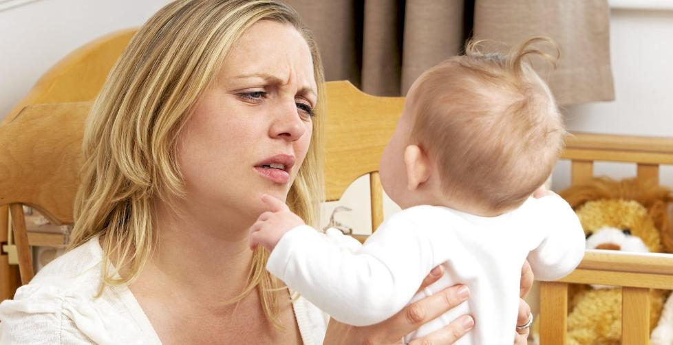 R�DVILL: Nybakte foreldre har mange sp�rsm�l, men de fleste av dem er det bare du selv som kan svare p�. ILLUSTRASJONSFOTO: www.colourbox.com