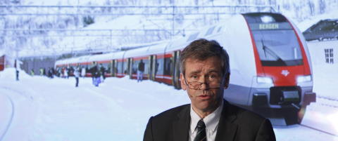 Her er toget som skal tåle norske vintre
