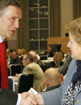 Ap og Høyre enige om datalagringsdirektivet