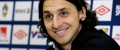 Zlatan: - Jeg har aldri spilt i Allsvenskan