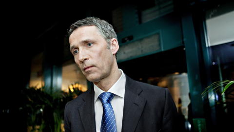 TAR REGNINGA: Jens Stoltenberg opplyser til NTB at Wenche Foss f�r gravferd p� statens regning. Foto: Nina Hansen / Dagbladet