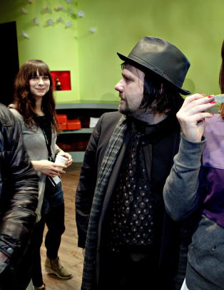 Slik blir Aris dramadebut