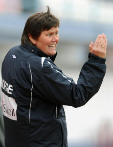 Skadeskred for fotballjentene