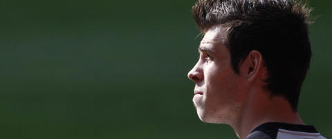 Bale kan g� glipp av den f�rste kampen mot Real