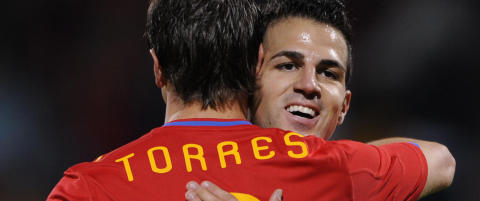 Torres advarer Fabregas mot Barcelona