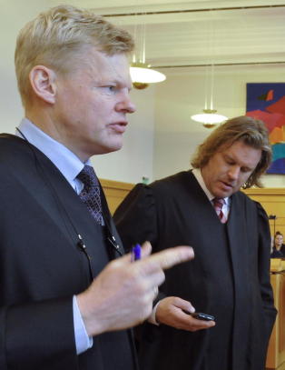 Frykter eks-samboeren må flykte