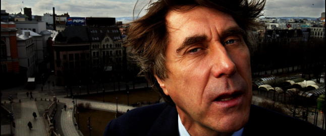 Bryan Ferry til Norge