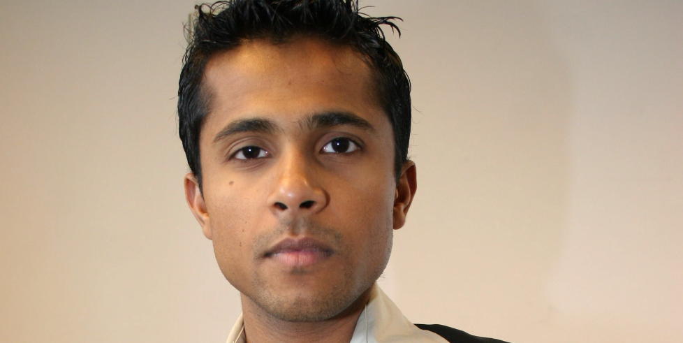 SKAPER DEBATT: Majoran Vivekananthans blogginnlegg p� aftenposten.no hvor har foresl�r � legge ned Nord-Norge har skapt debatt. Vignettbilde.