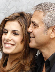 Vil kalle inn Clooney til å forsvare Berlusconi