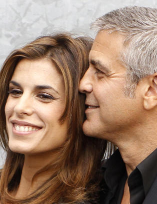 Vil kalle inn Clooney til � forsvare Berlusconi