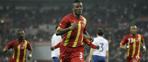 Gyan ødela Carrolls store kveld på overtid