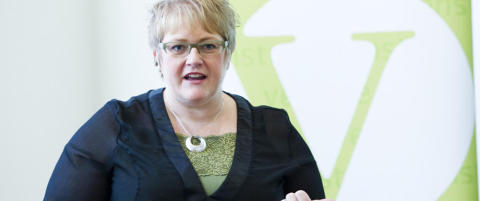 Venstre vil ta imot flyktninger fra Libya