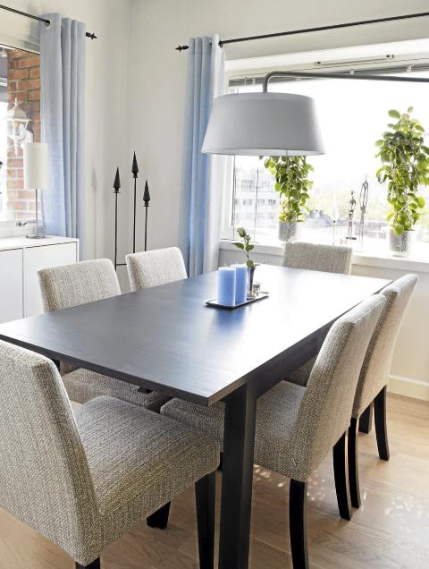 Spisestue lampe. cheap bildet bord antikk hjem speilbilde stue lampe ... Dk unikke havesæt