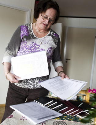 Hulda (65) krever 260.000 overtidskroner utbetalt