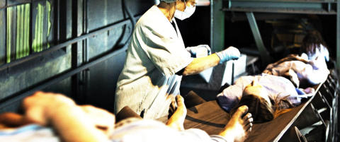 - NRK mangler ryggrad