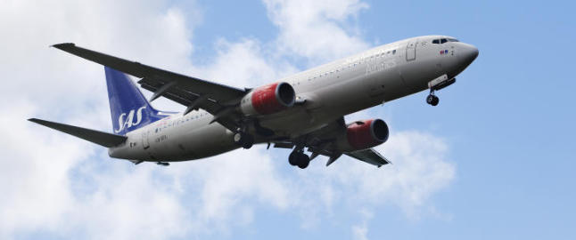 Kan pilotene se turbulens på radaren?