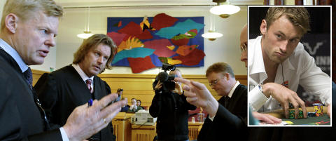 Tiltalt dro inn Petter Northug i Hells Angels-rettssak