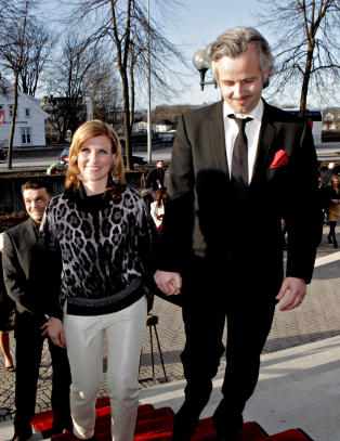 - Jeg er veldig spent