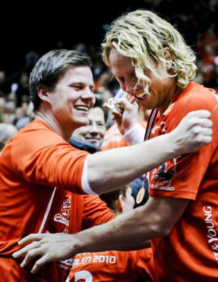 - Har snakket om dette siden jeg var 15