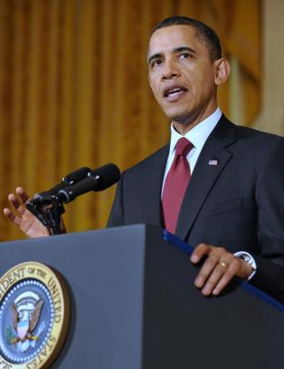 Obama har godkjent CIA-oppdrag i Libya