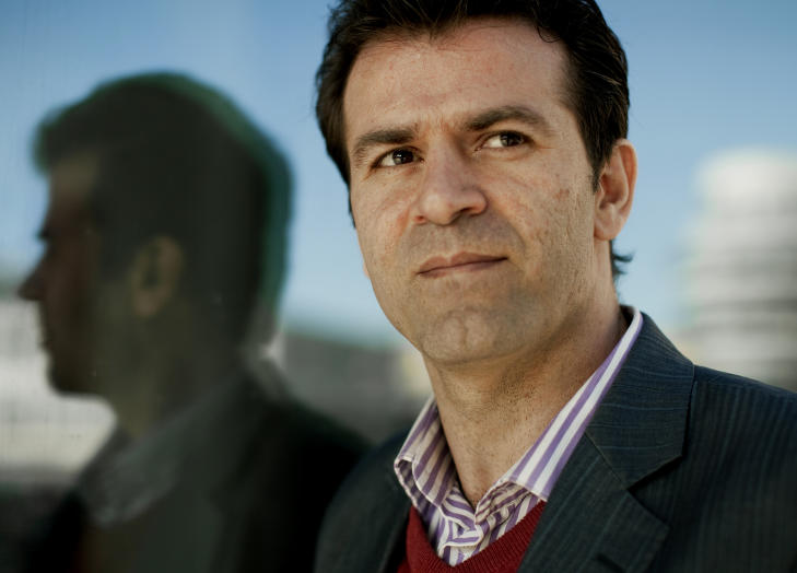 - UFORSTÅELIG: Den iranske advokaten og menneskerettighetsaktivisten Mohammad Mostafaei, har vanskelig for å forstå at norske myndigheter kunne sende Rostami ut av landet. Foto: Espen Røst/Dagbladet - UFORSTÅELIG: Den iranske advokaten og menneskerettighetsaktivisten Mohammad Mostafaei, har vanskelig for å forstå at norske myndigheter kunne sende Rostami ut av landet. Foto: Espen Røst/Dagbladet