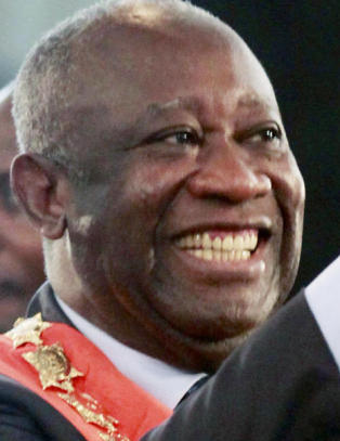 FN innf�rer sanksjoner mot Gbagbo
