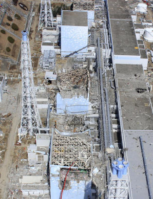 IAEA ber Japan vurdere � utvide evakueringssonen