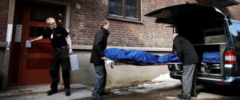 Avh�r av barna styrker mistanken mot faren