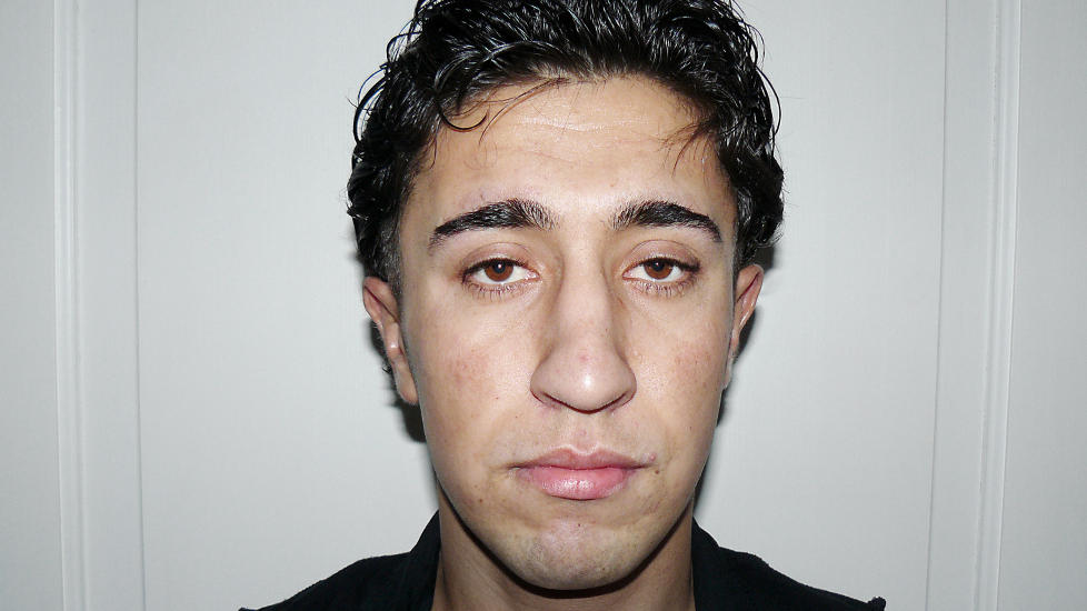 D�DSD�MT: Iranske Rahim Rostami (19) ble tvangsutsendt fra Norge til Iran. Der skal han ha blitt kastet rett i skrekkfengselet Evin utenfor hovedstaden Teheran. Foto: Privat