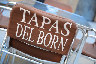 UT OG SPISE: Tapas i Barcelona. Foto: MARIANNE OTTERDAHL-JENSEN UT OG SPISE: Tapas i Barcelona. Foto: MARIANNE OTTERDAHL-JENSEN