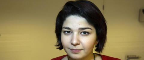 N� kan Maria Amelie s�ke arbeidstillatelse