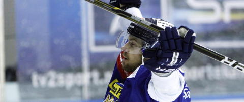 Sparta lekte med stakkars Stavanger