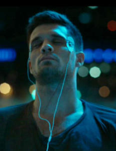 Se Kristian Kjellings skuespillerdebut